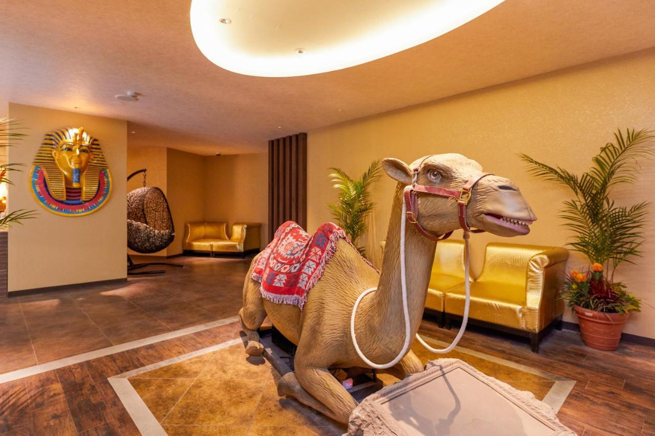 Hotel Artia Nagoya (Adults Only) Kitanagoya Exterior photo